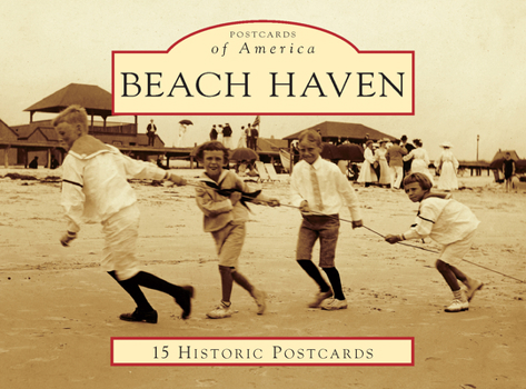Ring-bound Beach Haven Book
