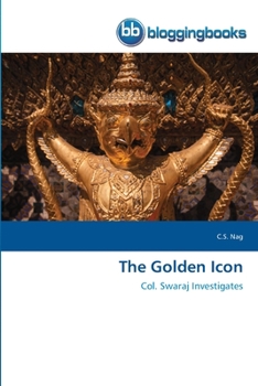 Paperback The Golden Icon Book