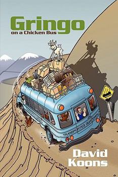 Paperback Gringo on a Chicken Bus Book
