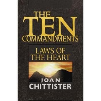 Paperback The Ten Commandments: Laws of the Heart Book