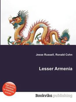 Paperback Lesser Armenia Book