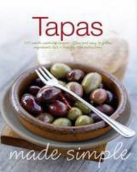 Tapas Made Simple - Book  of the Made Simple