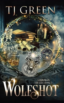 Paperback Wolfshot: Paranormal Shifter Mysteries Book