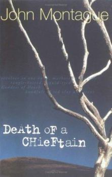 Paperback Death of a Chieftain: And Other Stories Book