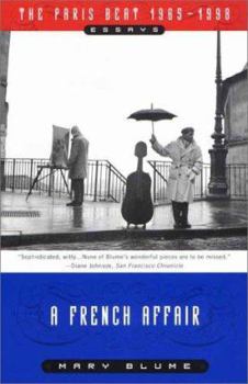 French Affair, A: The Paris Beat 1965-1998