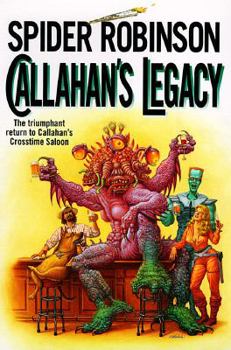 Callahan's Legacy - Book #2 of the Mary's Place