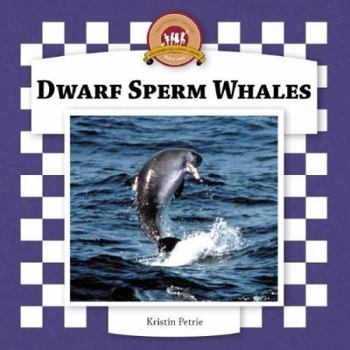 Library Binding Dwarf Sperm Whales Book