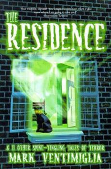 Paperback The Residence: Tales of Terror Book
