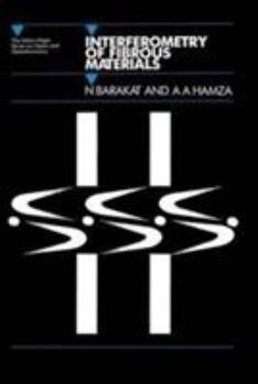 Hardcover Interferometry of Fibrous Materials Book