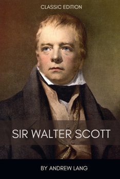 Paperback Sir Walter Scott: With original illustration Book