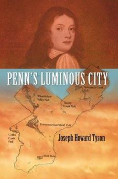 Paperback Penn's Luminous City Book