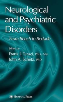 Hardcover Neurological and Psychiatric Disorders Book