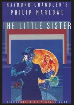Paperback Raymond Chandler's Philip Marlowe, The Little Sister Book