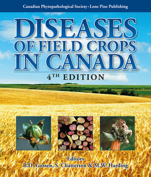 Spiral-bound Diseases of Field Crops in Canada Book