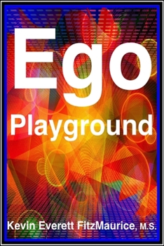 Paperback Ego Playground Book