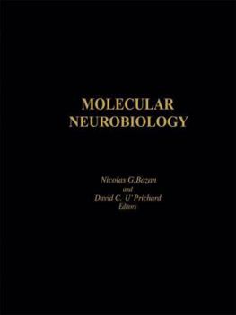 Paperback Molecular Neurobiology Book
