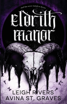 Paperback Eldrith Manor Book