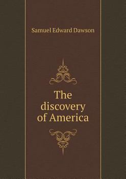 Paperback The discovery of America Book