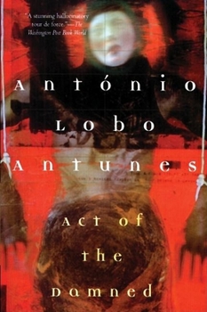 Paperback Act of the Damned Book