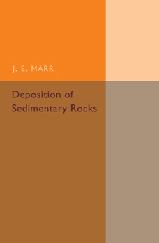 Paperback Deposition of the Sedimentary Rocks Book