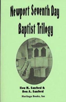 Newport Seventh Day Baptist trilogy: Entering into covenant : membership records : Mother Hubbard's cupboard