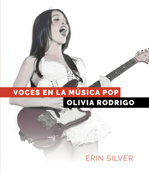 Paperback Olivia Rodrigo [Spanish] Book