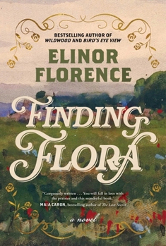 Paperback Finding Flora Book