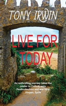 Paperback Live For Today Book