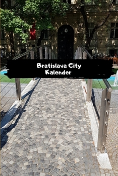 Bratislava City Kalender: Kalender 2020 (German Edition)