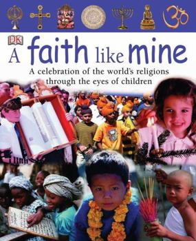 Hardcover A Faith Like Mine Book