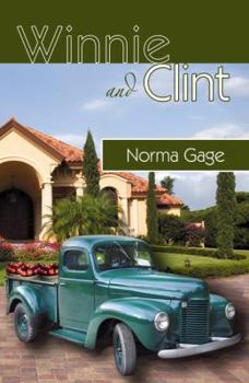 Paperback Winnie and Clint Book