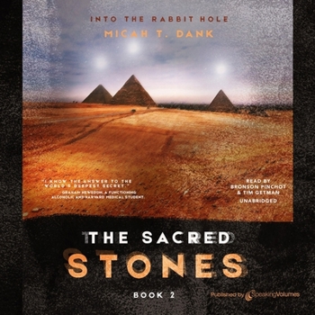 Audio CD The Sacred Stones Book