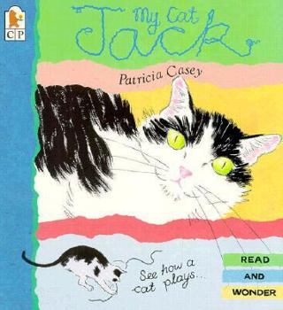 My Cat Jack (Read and Wonder) - Book  of the Read and Wonder