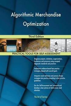 Paperback Algorithmic Merchandise Optimization Third Edition Book