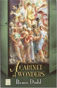 Hardcover A Cabinet of Wonders Book