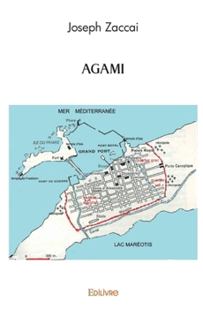 Paperback Agami [French] Book