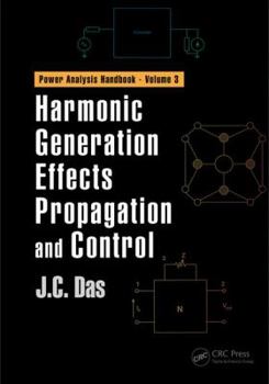 Hardcover Harmonic Generation Effects Propagation and Control Book