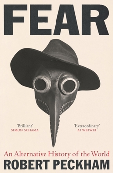 Paperback Fear: An Alternative History of the World Book