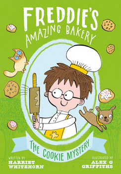 Paperback The Cookie Mystery Book