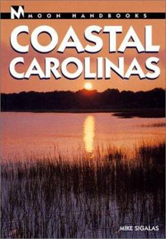 Paperback Moon Handbooks Coastal Carolinas Book