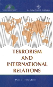 Hardcover Terrorism and International Relations Book