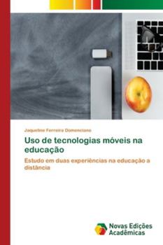 Paperback Uso de tecnologias móveis na educação [Portuguese] Book