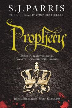 Prophecy - Book #2 of the Giordano Bruno