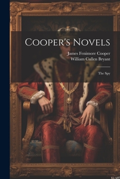 Paperback Cooper's Novels: The Spy Book