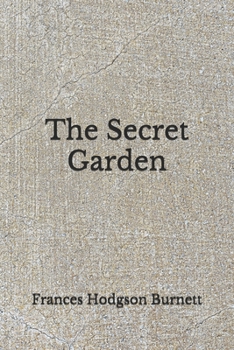 The Secret Garden: