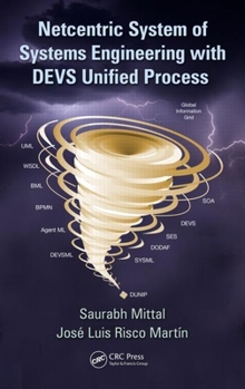Hardcover Netcentric System of Systems Engineering with Devs Unified Process Book