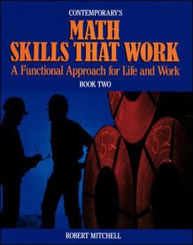 Paperback Skills That Work: Math Skills 2 Book