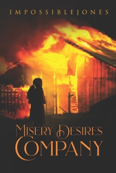 Paperback Misery Desires Company Book