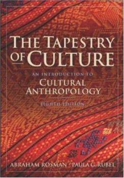 Paperback The Tapestry of Culture Book