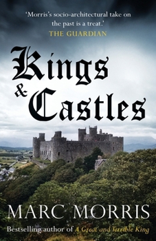 Paperback Kings and Castles Book
